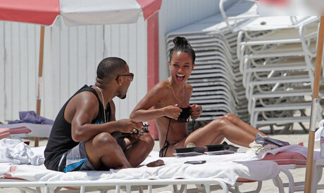 Karrueche Tran star sex img