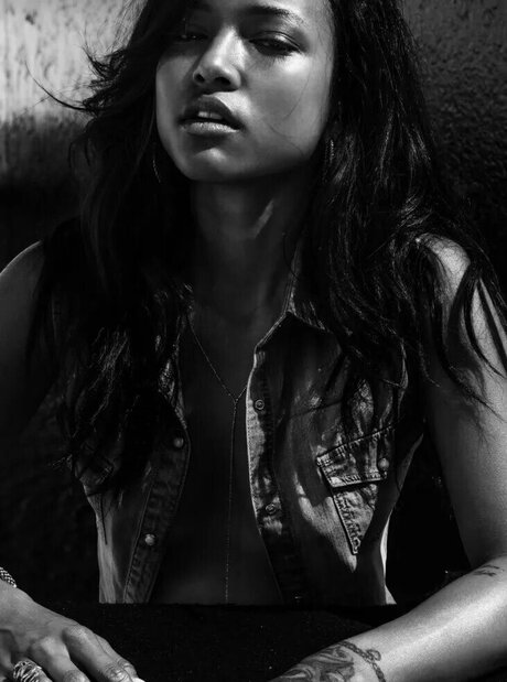 Karrueche Tran nice actress photo