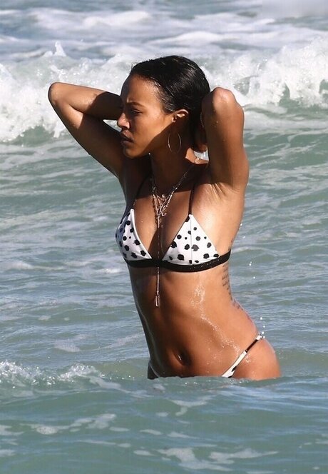Karrueche Tran pornstar xxx pictures