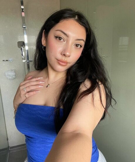 ASMR JADE model adult photo