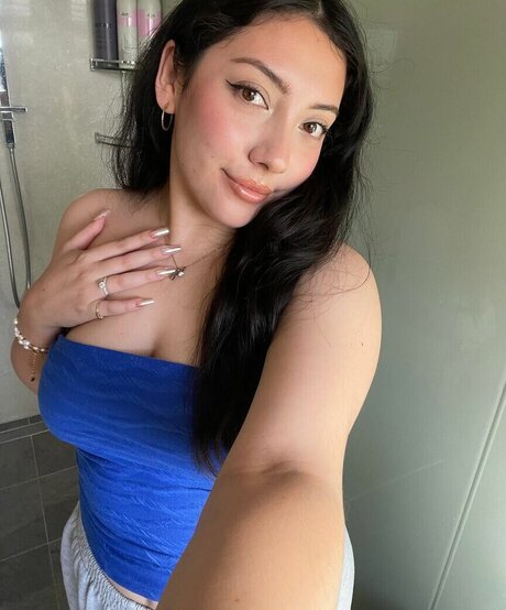 ASMR JADE model nice image