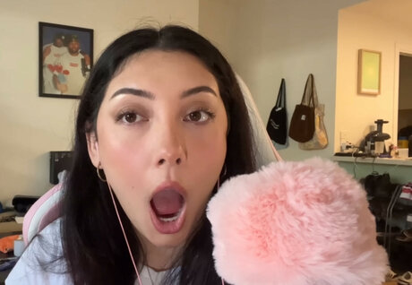 ASMR JADE beautiful model images