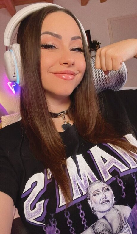 Bunnygirl model art photo