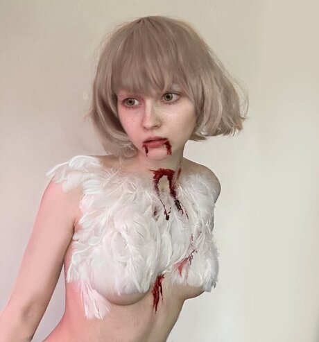 Sasha Gaier model nice archive