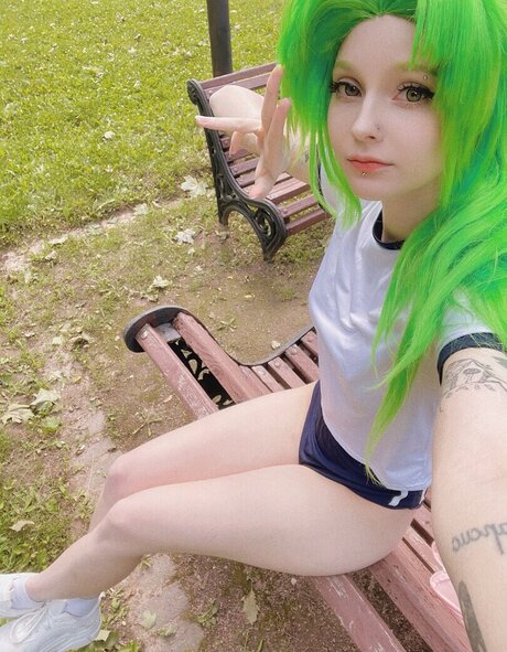 Sasha Gaier free model picture