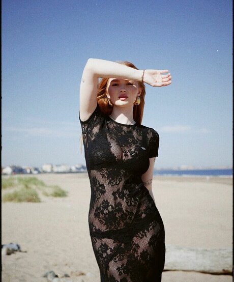 ShenanMay model exclusive picture