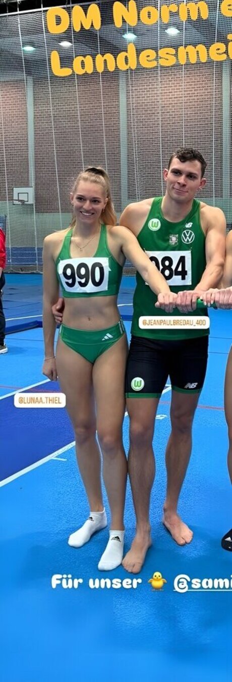 Luna Bulmahn model adult galleries