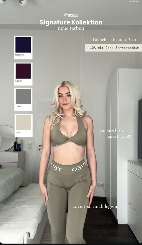 Kim Schiele hot pornstar image