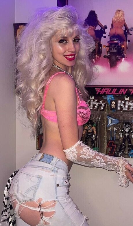 Vintagevixen80s nice model photos