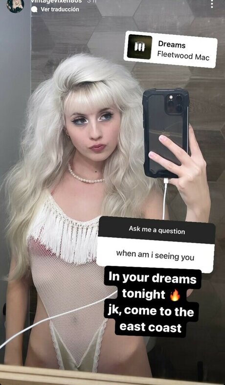 Vintagevixen80s high quality star img