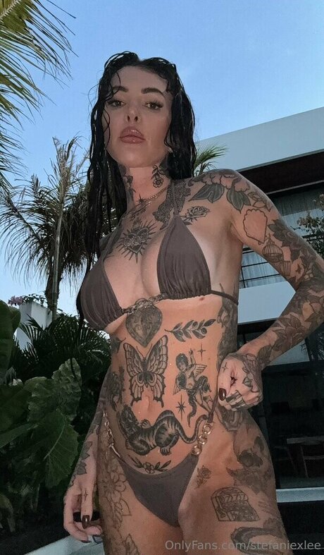 stefaniexlee naked star photos