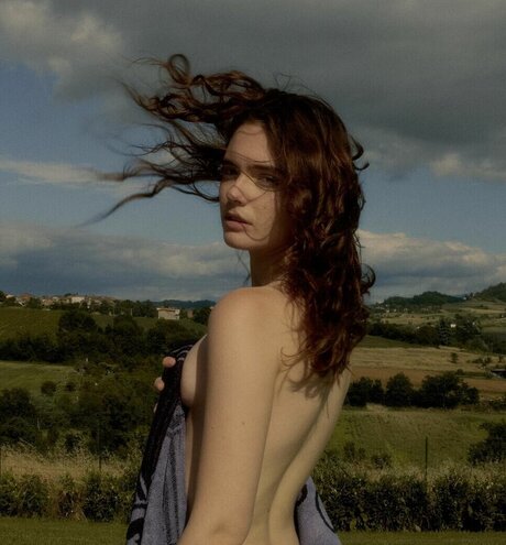 Caterina Ferioli porn model gallery