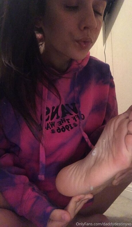 Daddydestinyxo nude star picture