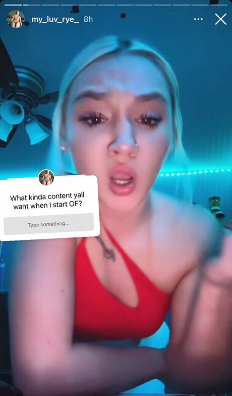 my luv rye_ nude model img