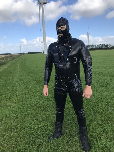 Latex48 model porn images