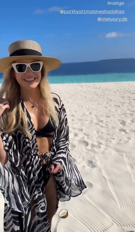 Sylvie Meis beautiful star pics