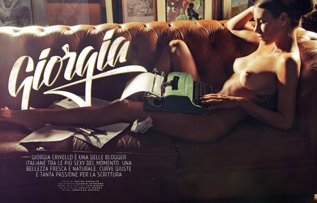 Giorgia Crivello pornstar pretty photo