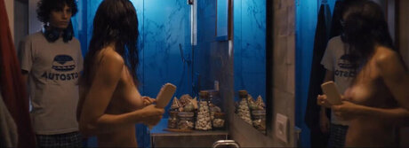 Giorgia Crivello sexy star archive