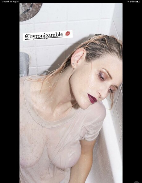 Emily Armstrong model art photos