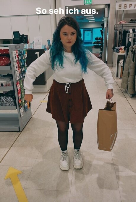 Lena Vanille star top photo