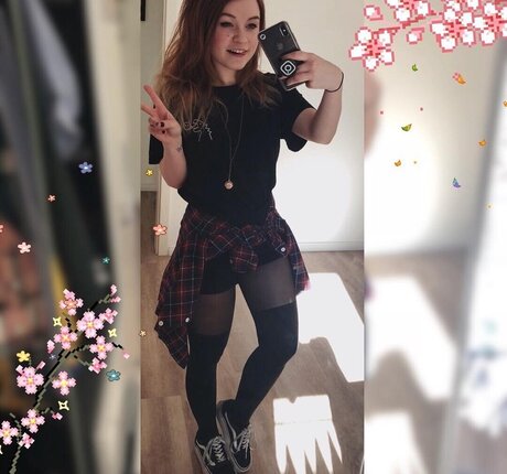 Lena Vanille sex model pictures