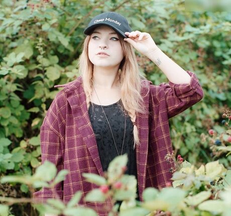 Lena Vanille hot model archive