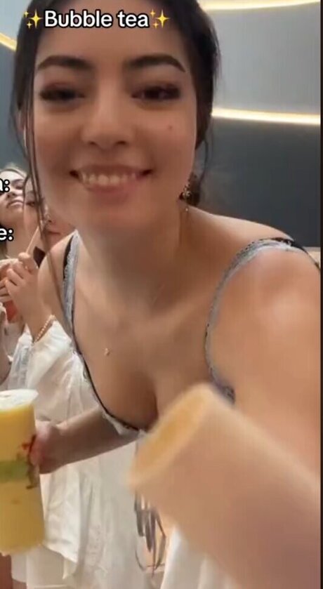 Dani Klieber model exclusive pictures