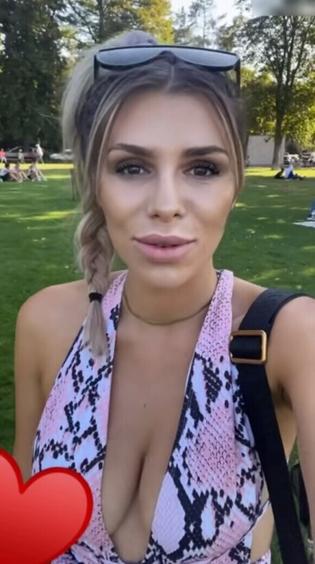 Nathalie Bleicher Woth model nice pictures