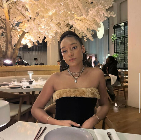 Chamya Johnson sexy pornstar picture