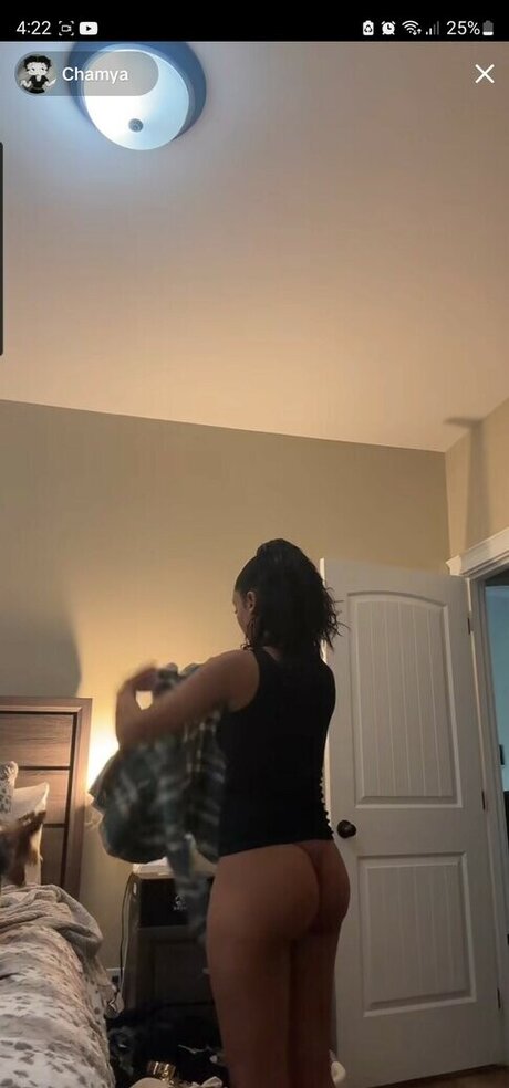 Chamya Johnson Profile pic