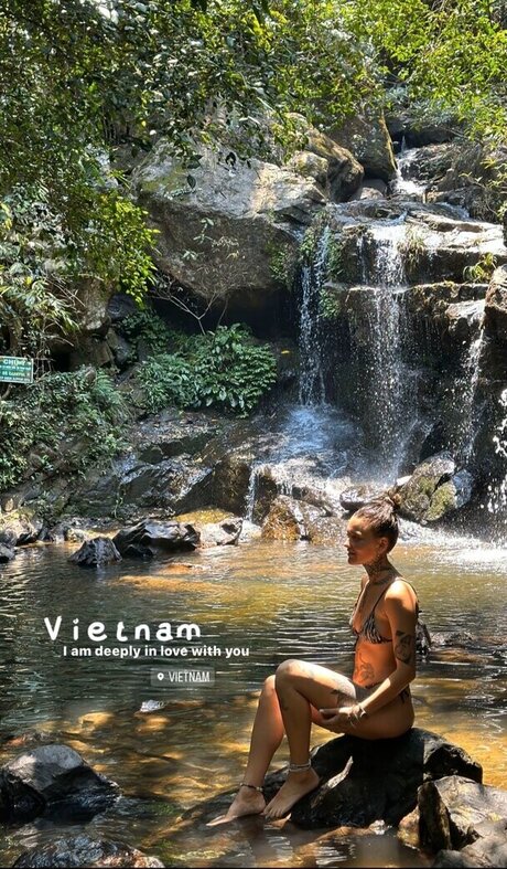 Jill Lange star pretty photos