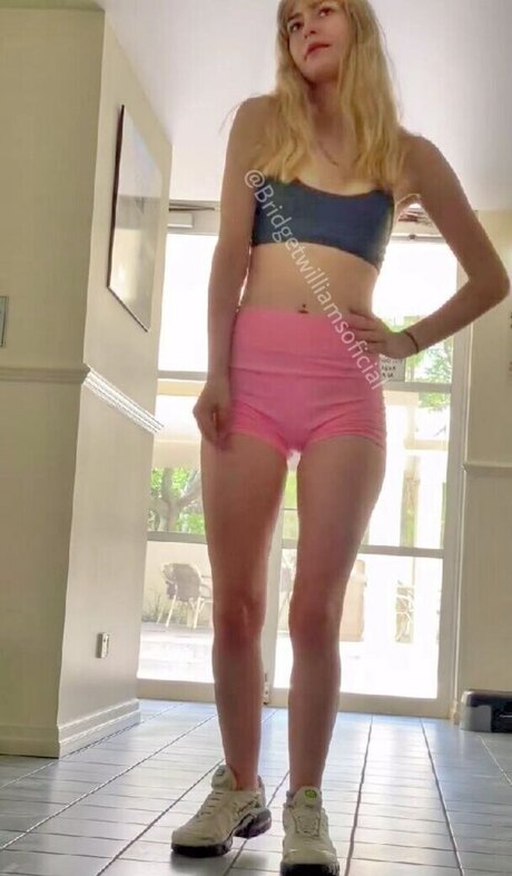 Bridget Williams free model photo