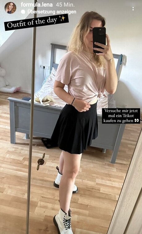 FormulaLena model adult pictures