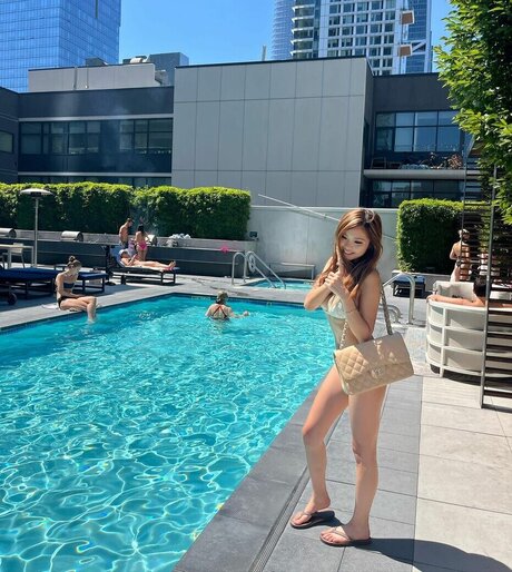 Maggie Sin high quality model image