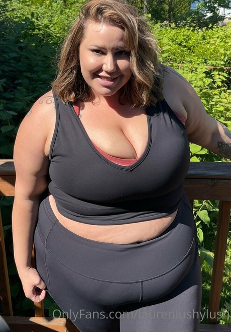 lushie lauren xxx pornstar photo