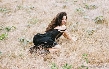 kae yli nude actress images