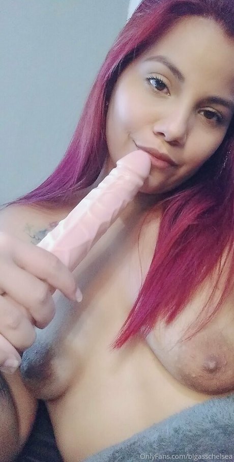 bigasschels model naked pic