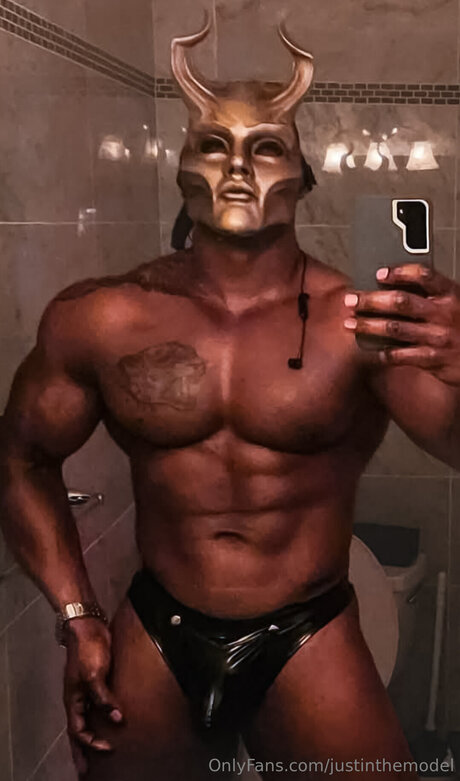 justinthemodel star photos