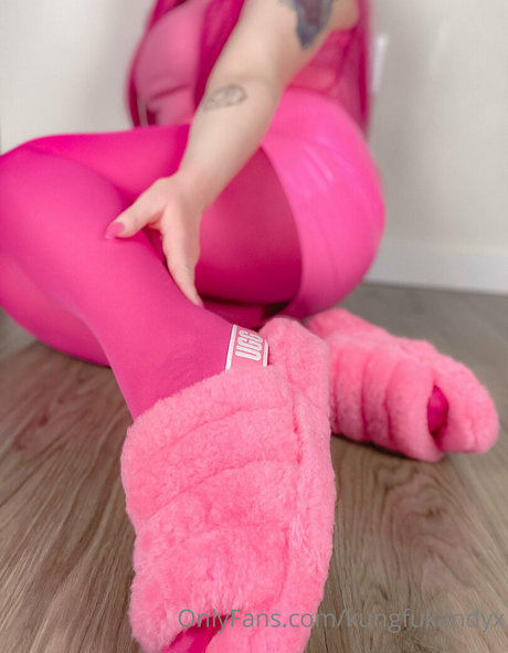 kungfukandyx erotic star photo