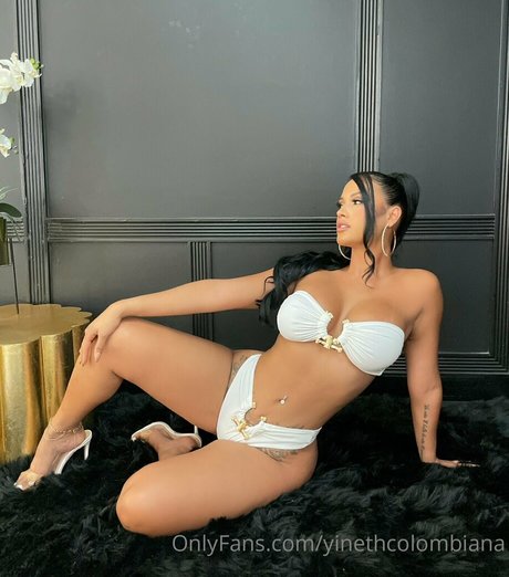 yinethcolombiana pornstar top photos