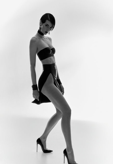 Anastasia Jovanovic model top images