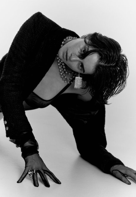 Anastasia Jovanovic hot actress pic