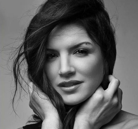 Gina Carano pornstar nude gallery