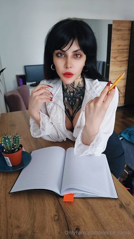 aleksa vamp pornstar pretty img