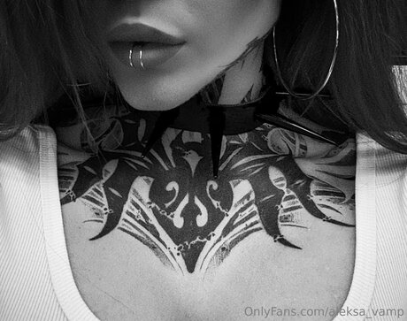 aleksa vamp pornstar best pic