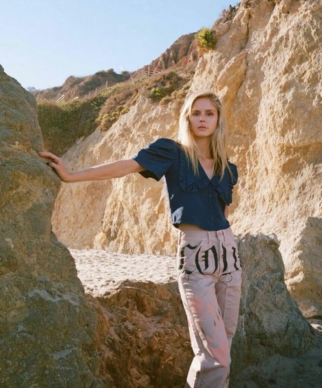 Erin Moriarty star beautiful galleries