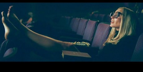 Margot Robbie star art pictures