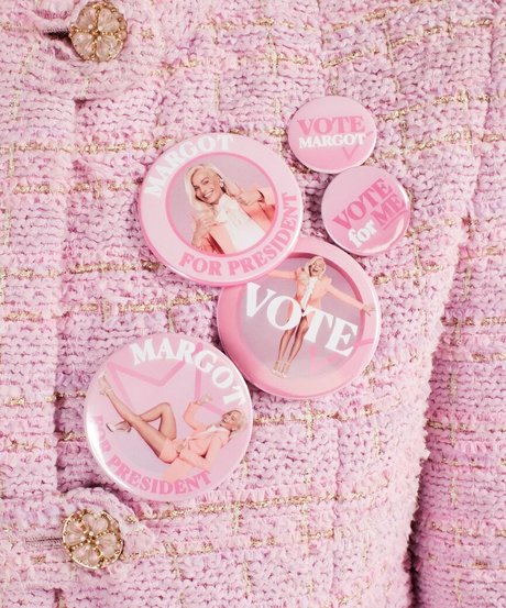 Margot Robbie nudes pornstar pic