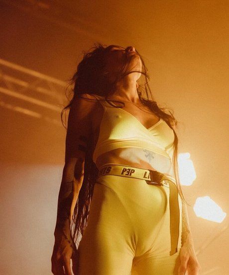 Lights Poxleitner pornstar perfect gallery