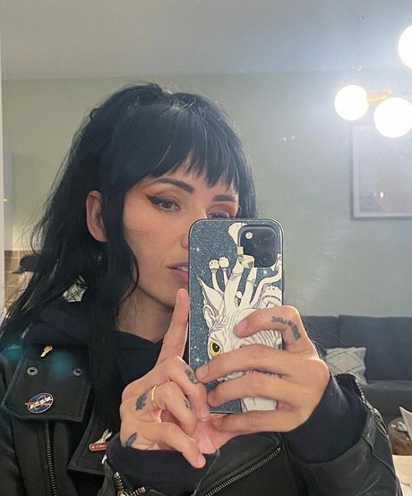 Lights Poxleitner xxx model photo